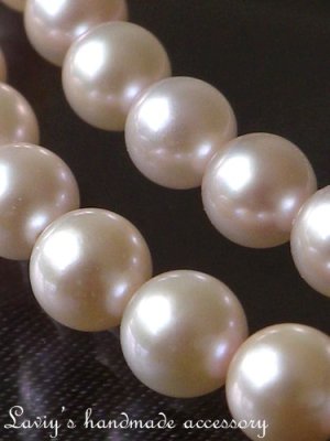 画像4: 天然色！ベビーピンクアコヤ真珠の贅沢ネックレス
