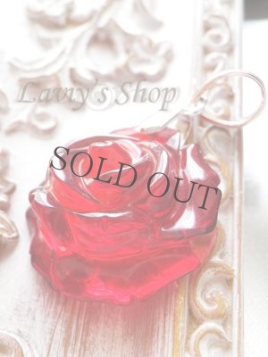 画像4: バルティックレッドアンバー(琥珀)のカービングペンダントトップ(Atype)