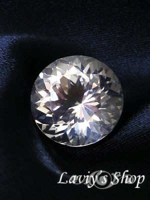 画像1: ブリリアントハーキマーダイヤモンド(6,2ct.)