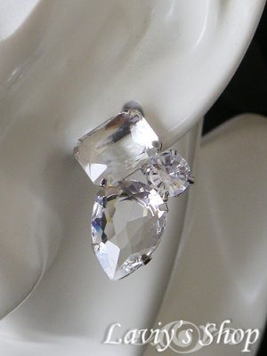 画像9: プチプラ！大粒ビジューの煌めきピアス