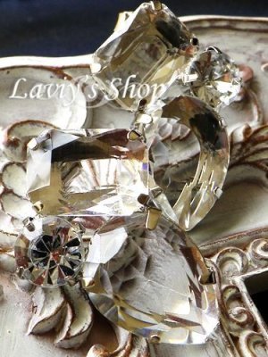 画像4: プチプラ！大粒ビジューの煌めきピアス