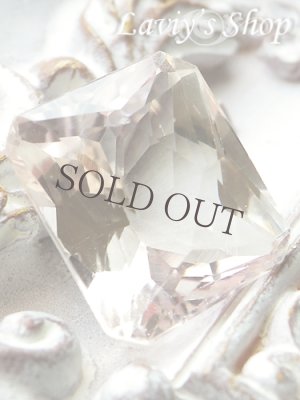 画像4: シャンパンピーチクンツァイト(7.8ct.)