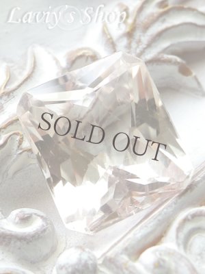 画像3: シャンパンピーチクンツァイト(7.8ct.)