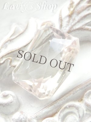 画像5: シャンパンピーチクンツァイト(7.8ct.)