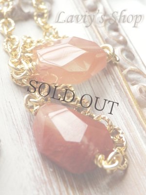 画像6: 高品質チベットアンデシンの1粒チェーンリング