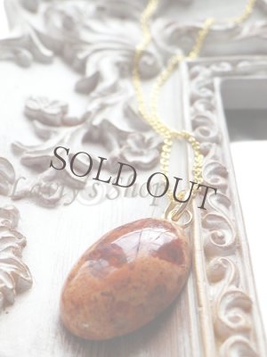 画像6: カンテラオパールの1粒ネックレス 