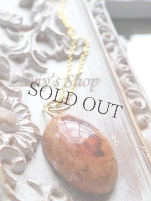 画像5: カンテラオパールの1粒ネックレス 