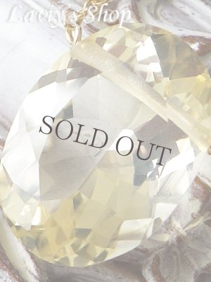 画像4: 大粒ゴールデンラブラドライトの1粒ネックレス