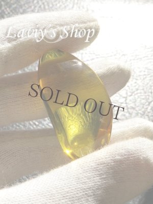 画像7: ブルーアンバールース(26,3ct.)