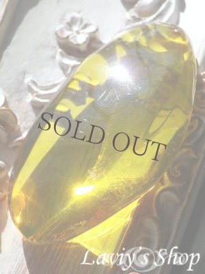 画像5: ブルーアンバールース(26,3ct.)