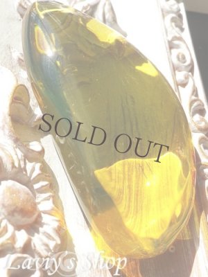 画像6: ブルーアンバールース(26,3ct.)