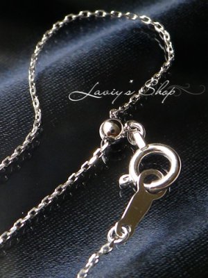 画像8: ソーティング付/SI-2グレードアーガイル産ピンクダイヤモンドのK18WGネックレス