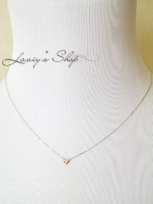 画像10: ソーティング付/SI-2グレードアーガイル産ピンクダイヤモンドのK18WGネックレス