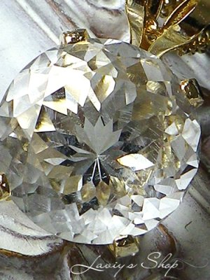 画像4: レアカット！国産水晶の1粒ネックレス