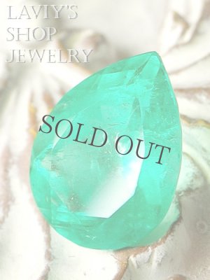 画像2: コロンビア産エメラルド(2,28t.)《動画有》