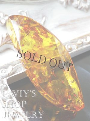 画像5: バルティックアンバー(41,3ct.)