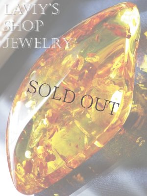 画像4: バルティックアンバー(41,3ct.)