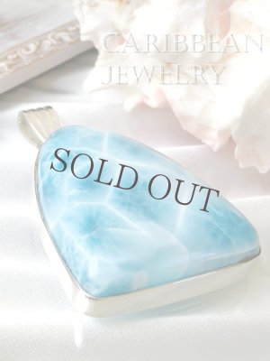 画像4: 特大高品質ラリマールのペンダントトップ