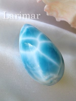 画像3: AAA+ラリマールース(24ct)