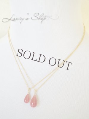 LサイズとSサイズ着用例。