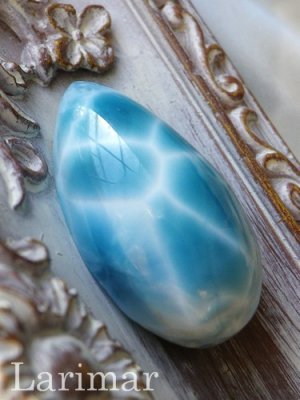 画像5: AAA+ラリマールース(24ct)