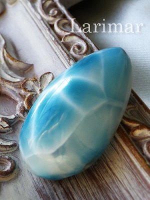 画像6: AAA+ラリマールース(24ct)