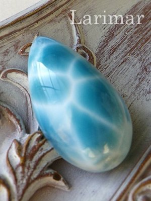 画像7: AAA+ラリマールース(24ct)