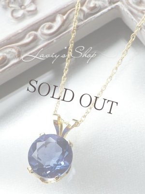 画像5: 宝石カラーチェンジフローライトの1粒ネックレス