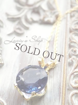 画像7: 宝石カラーチェンジフローライトの1粒ネックレス