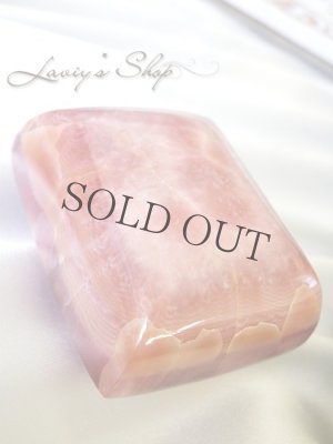 画像7: 北海道産インカローズコレクションブロック(276,765ct.)