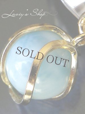 画像4: カジュアルラリマールのデザイントップネックレス