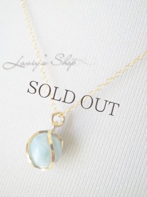 画像9: カジュアルラリマールのデザイントップネックレス