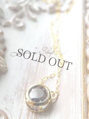 画像5: アレキタイプ！宝石カラーチェンジガーネットのプチベゼルネックレス