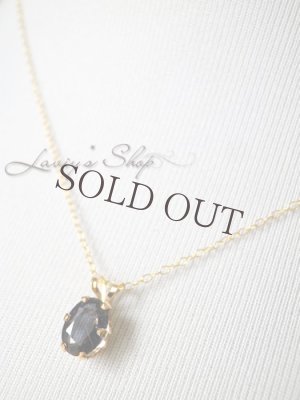 画像9: アレキタイプ！宝石カラーチェンジガーネットの1粒ネックレス