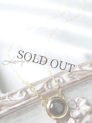 画像3: アレキタイプ！宝石カラーチェンジガーネットのプチベゼルネックレス