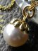 画像6: 天然色！バロックアコヤ真珠の木の実ネックレス