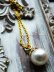 画像5: 天然色！バロックアコヤ真珠の木の実ネックレス