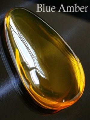 画像3: ブルーアンバールース(23,7ct.)