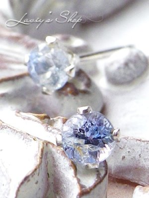 画像3: 稀少宝石/エレメージェーバイトのスタッドピアス