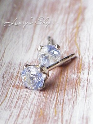 画像6: 稀少宝石/エレメージェーバイトのスタッドピアス