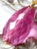 画像8: 宝石トルマリンブリオレットの1粒ネックレス(ピンク)