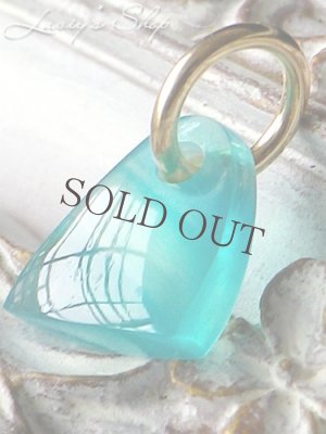 画像3: お値段据え置き！ファンシーシェイプシーブルースミソナイトのNK(2,024ct)