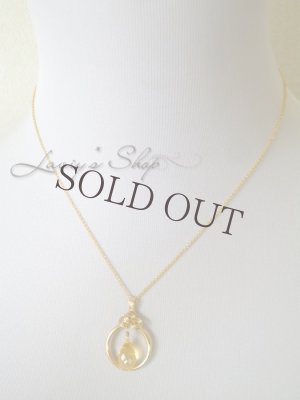 画像10: メキシコファイヤーオパールのデザインモチーフネックレス