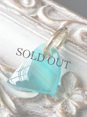 画像2: お値段据え置き！ファンシーシェイプシーブルースミソナイトのNK(2,024ct)