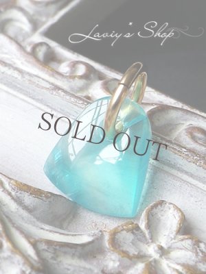 画像3: お値段据え置き！ファンシーシェイプシーブルースミソナイトのNK(1,764ct)