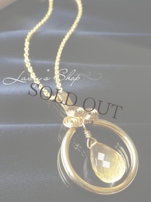 画像4: メキシコファイヤーオパールのデザインモチーフネックレス