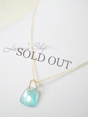 画像10: お値段据え置き！ファンシーシェイプシーブルースミソナイトのNK(1,764ct)