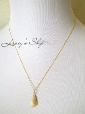 画像10: プレシャスオパールタンブルのペンダントトップ