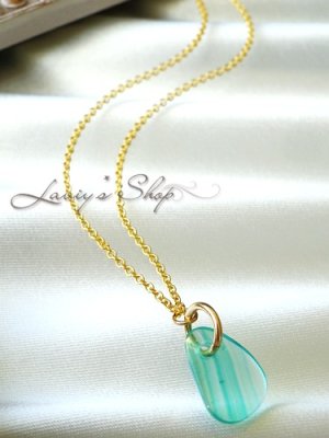 画像2: お値段据え置き！ファンシーシェイプシーブルースミソナイトのNK(1,925ct)