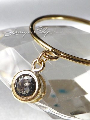 画像7: カラーチェンジサファイアリング